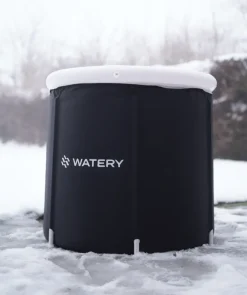 Discount Watery Pakketilbud: 3x Hero oppustelig isbad