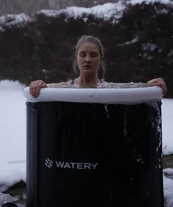 Discount Watery Pakketilbud: 3x Hero oppustelig isbad