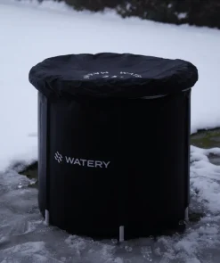 Discount Watery Pakketilbud: 3x Hero oppustelig isbad