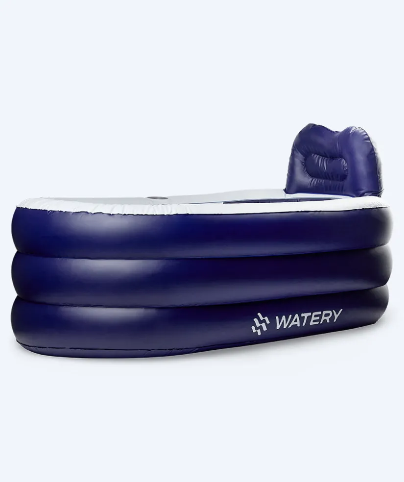 Best Watery Pakketilbud: 3x Seal Real oppustelig badekar