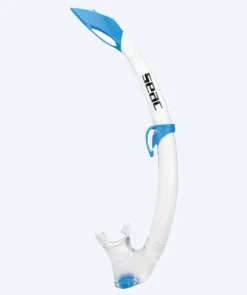 New SEAC Combo snorkelsæt til børn (fra 3 år) - Bella - Blå/hvid