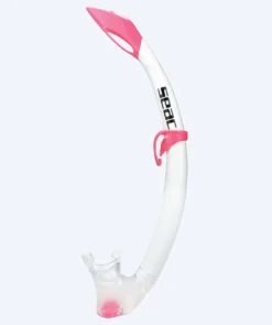 Discount SEAC Combo snorkelsæt til børn (fra 3 år) - Bella - Pink/hvid