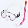 Clearance SEAC Combo snorkelsæt til børn (fra 3 år) - Marina - Pink