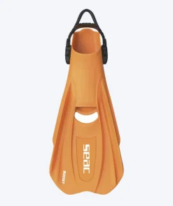 Best SEAC dykkerfødder til voksne - Boost - Orange