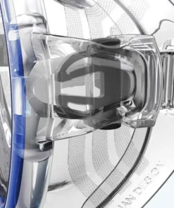 Hot SEAC dykkermaske til voksne - Elba - Mørkeblå
