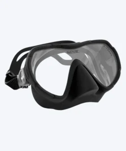 Sale SEAC dykkermaske til voksne - X-Frame - Sort