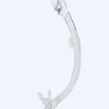 Sale SEAC full-dry snorkel til voksne - Vortex - Hvid