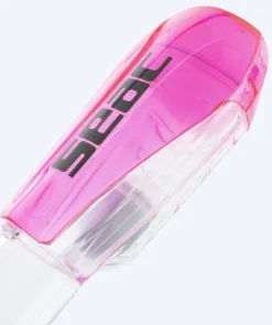 Clearance SEAC fullface dykkermaske til børn - Libera XS/S - Pink