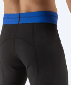 New SEAC neopren bukser til mænd - Lover - Sort/blå