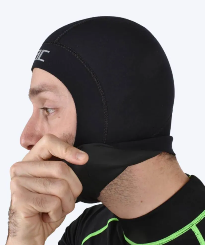 Discount SEAC neopren hætte - Standard - Sort
