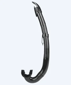 Outlet SEAC semi-dry snorkel til voksne - Flash - Sort