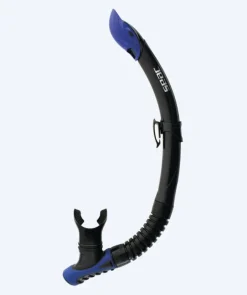 Discount SEAC semi-dry snorkel til voksne - Reverse - Sort/mørkeblå