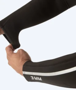 Clearance SEAC våddragt til mænd - Feel-S (3mm) - Sort/grå