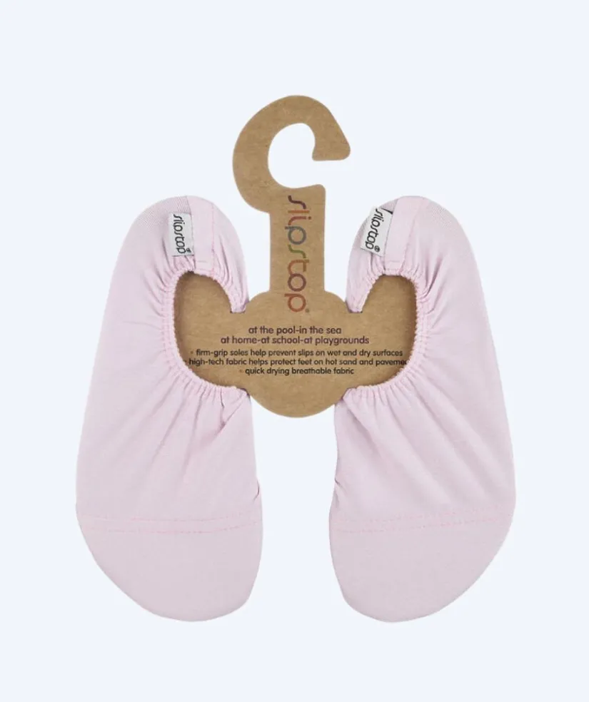 Clearance SlipStop badesokker til børn - Pink