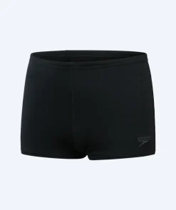 Hot Speedo aquashorts til drenge - Endurance - Sort