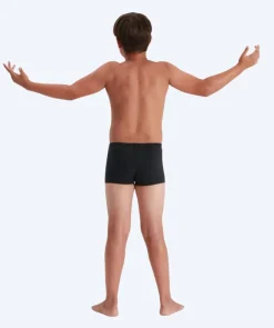Hot Speedo aquashorts til drenge - Endurance - Sort