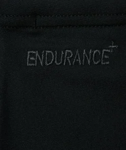 Hot Speedo aquashorts til drenge - Endurance - Sort