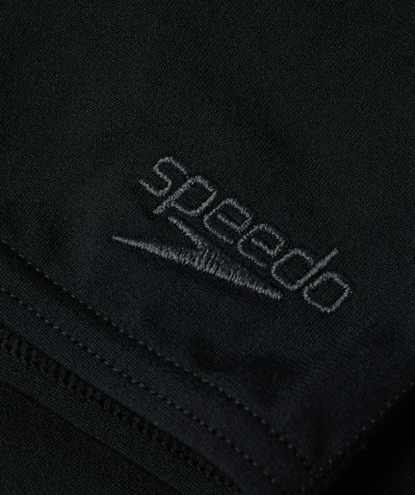 Hot Speedo aquashorts til drenge - Endurance - Sort