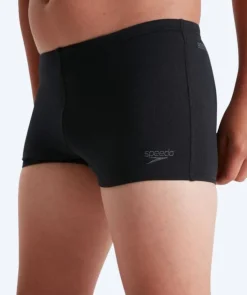 Hot Speedo aquashorts til drenge - Endurance - Sort