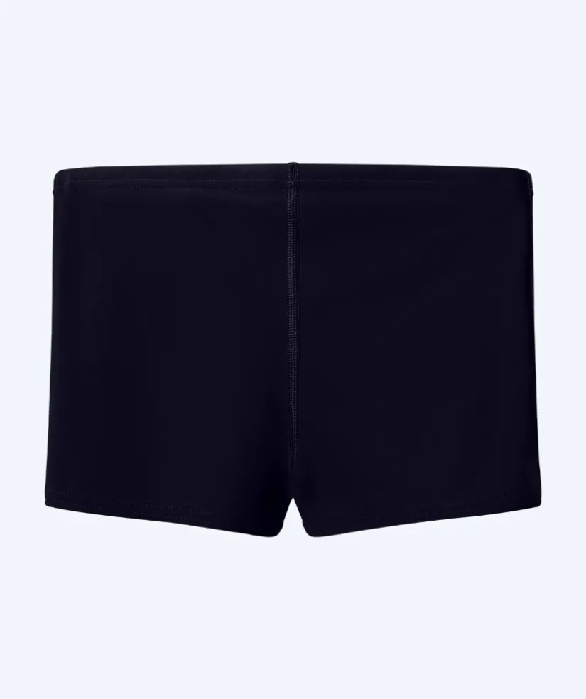 Clearance Speedo aquashorts til drenge - Medley Logo - Sort/grøn