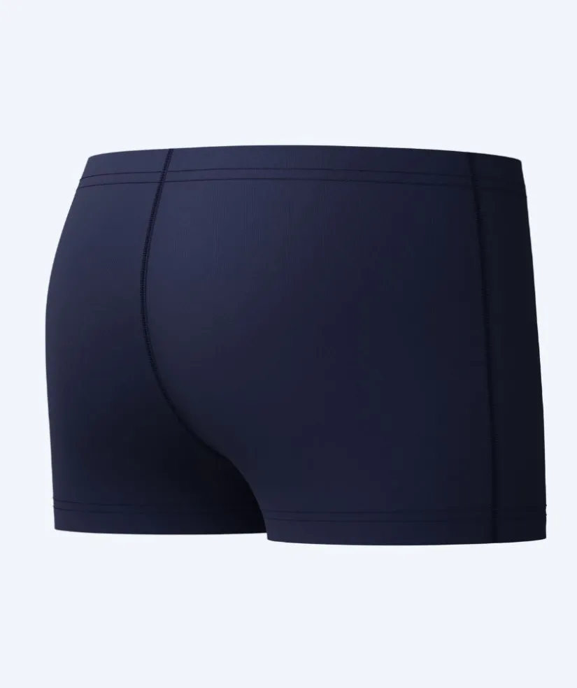 Best Speedo aquashorts til drenge - Medley Logo - Mørkeblå/blå