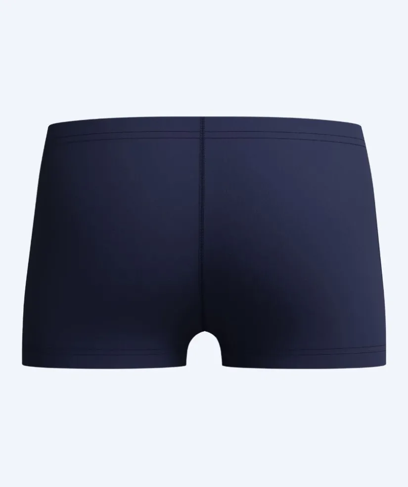 Best Speedo aquashorts til drenge - Medley Logo - Mørkeblå/blå