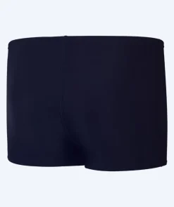 Hot Speedo aquashorts til drenge - Hyperboom Panel - Mørkeblå/grøn