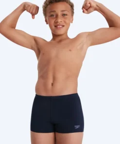 Hot Speedo aquashorts til drenge - Endurance - Mørkeblå