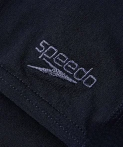 Hot Speedo aquashorts til drenge - Endurance - Mørkeblå