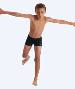Hot Speedo aquashorts til drenge - Endurance - Mørkeblå