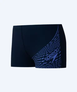 Outlet Speedo aquashorts til drenge - Medley Logo - Mørkeblå