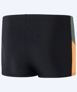 Discount Speedo aquashorts til drenge - Dive - Sort/orange