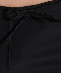 Clearance Speedo aquashorts til drenge - Plastisol Placement - Sort/blå