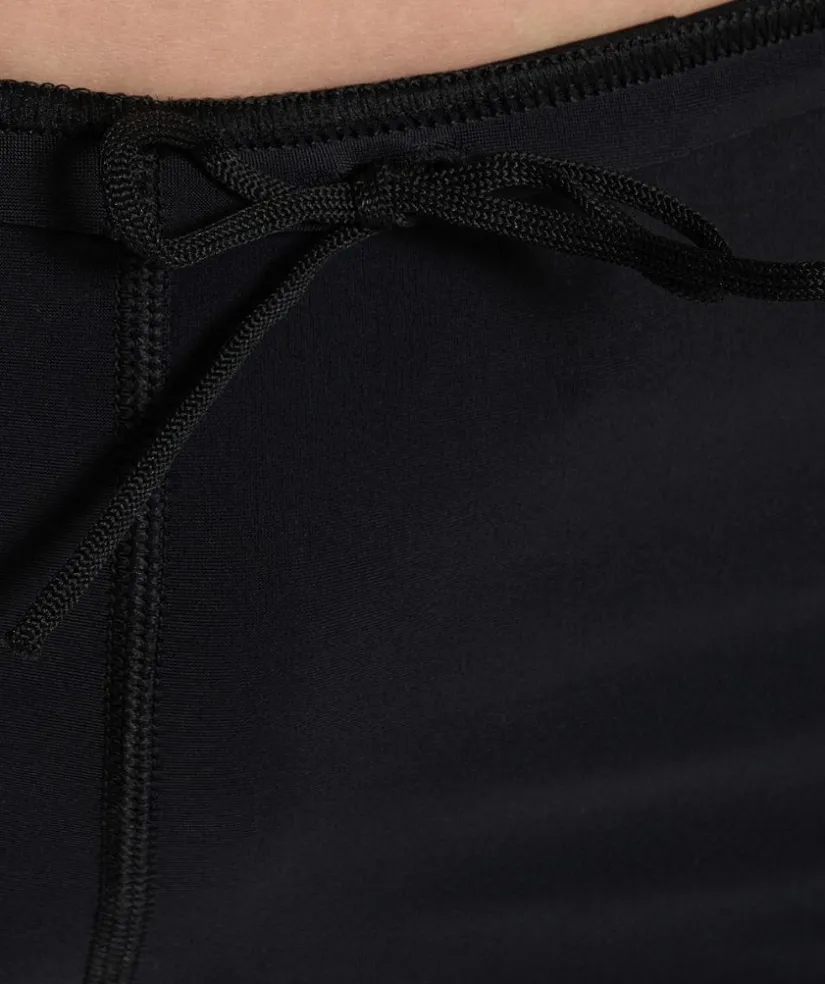 Clearance Speedo aquashorts til drenge - Plastisol Placement - Sort/blå