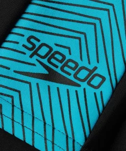 Sale Speedo aquashorts til drenge - Dive - Sort/grå