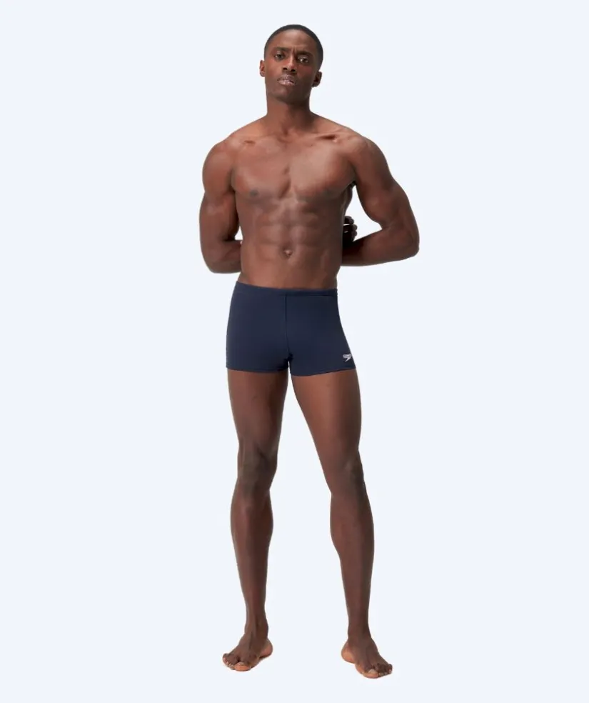 Clearance Speedo aquashorts til mænd - Endurance - Mørkeblå