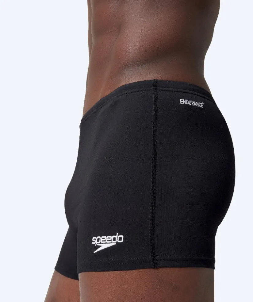 Clearance Speedo aquashorts til mænd - Endurance - Sort
