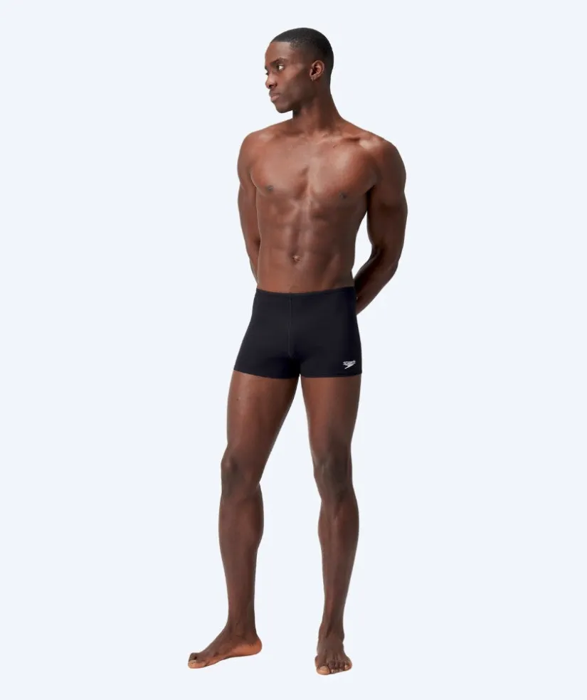Clearance Speedo aquashorts til mænd - Endurance - Sort