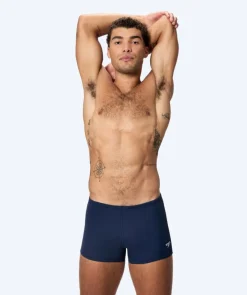 Speedo aquashorts til mænd - Endurance Logo - Mørkeblå