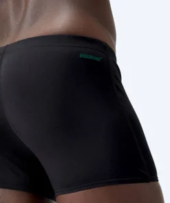 Sale Speedo aquashorts til mænd - Hyperboom Panel - Sort/turkis