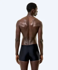 Best Speedo aquashorts til mænd - Medley Logo - Sort/grøn