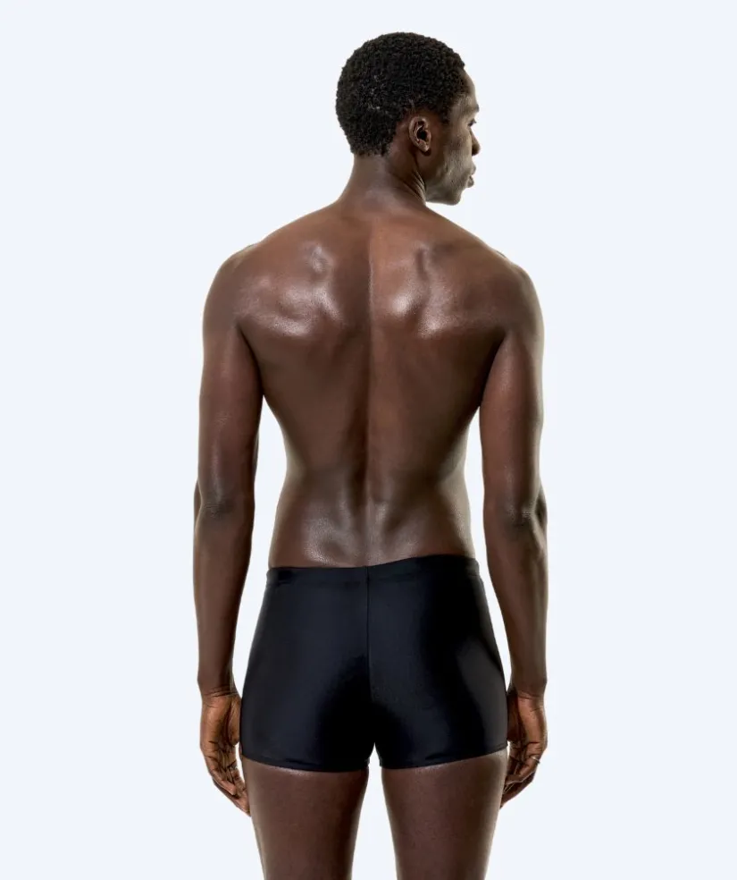 Best Speedo aquashorts til mænd - Medley Logo - Sort/grøn