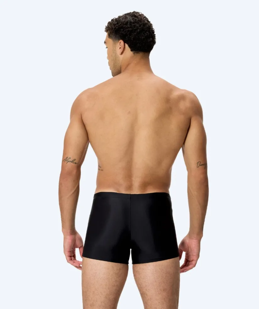 Outlet Speedo aquashorts til mænd - Medley Logo - Sort/lysegrå
