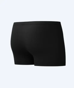 Outlet Speedo aquashorts til mænd - Medley Logo - Sort/lysegrå