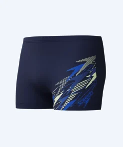 Sale Speedo aquashorts til mænd - Medley Logo - Mørkeblå/grøn