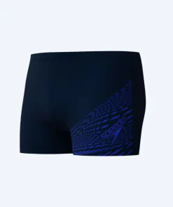 Online Speedo aquashorts til mænd - Medley Logo - Mørkeblå