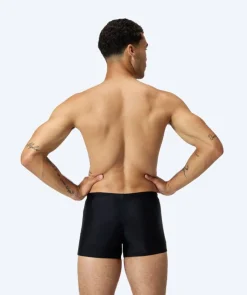 New Speedo aquashorts til mænd - Medley Logo - Sort/lyseblå