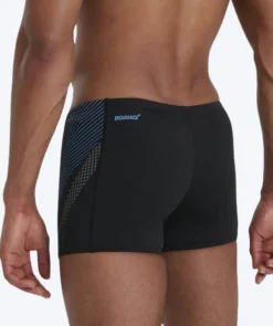 Outlet Speedo aquashorts til mænd - Tech Panel - Sort/blå