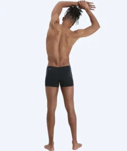 Outlet Speedo aquashorts til mænd - Tech Panel - Sort/blå