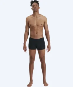 Outlet Speedo aquashorts til mænd - Tech Panel - Sort/blå